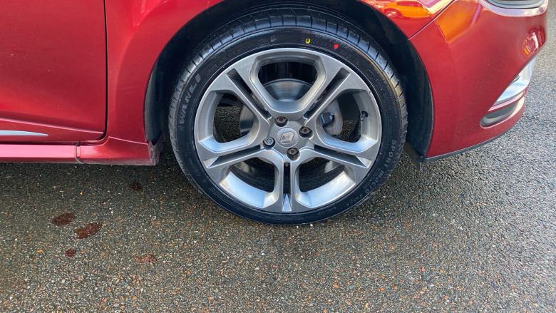 Renault Clio 1.5 dCi 90 GT Line 5dr Diesel Hatchback